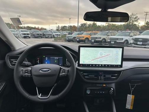2025 Ford Escape PHEV