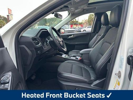 2025 Ford Escape PHEV