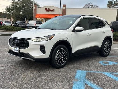 2025 Ford Escape PHEV