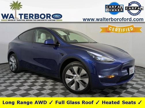 2023 Tesla Model Y Long Range