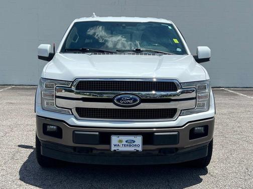 2019 Ford F-150 King Ranch