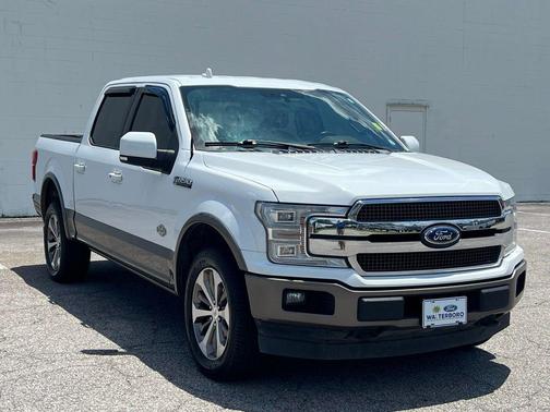 2019 Ford F-150 King Ranch