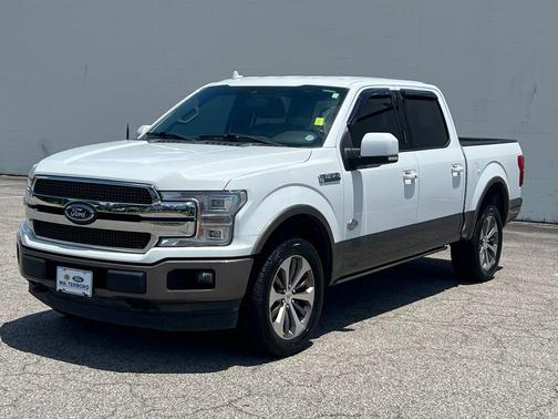 2019 Ford F-150 King Ranch