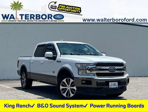 2019 Ford F-150 King Ranch