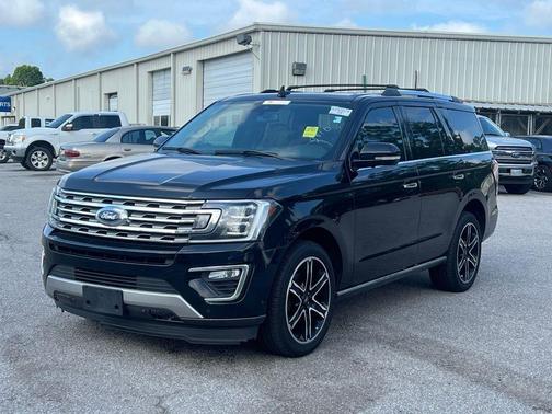 2021 Ford Expedition Limited