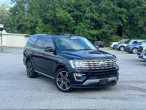 2021 Ford Expedition Limited