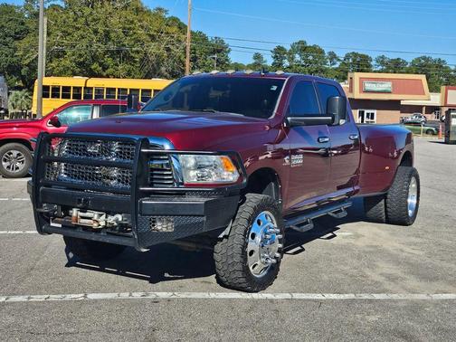 2017 RAM 3500 Big Horn