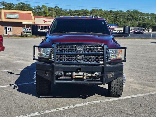 2017 RAM 3500 Big Horn