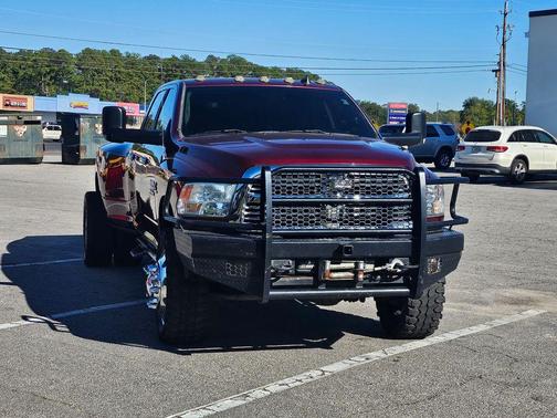 2017 RAM 3500 Big Horn