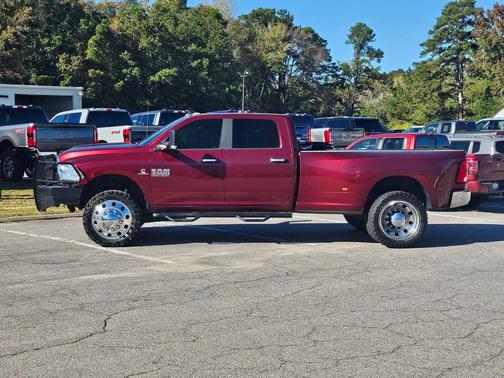 2017 RAM 3500 Big Horn