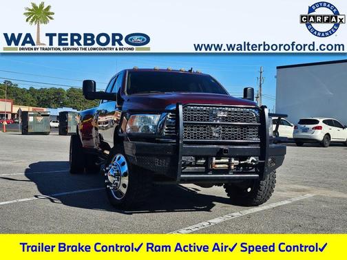 2017 RAM 3500 Big Horn