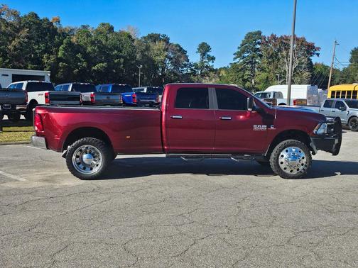2017 RAM 3500 Big Horn