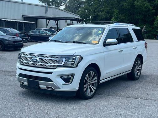 2020 Ford Expedition Platinum