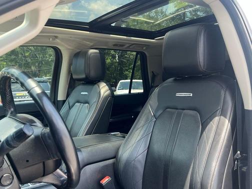 2020 Ford Expedition Platinum