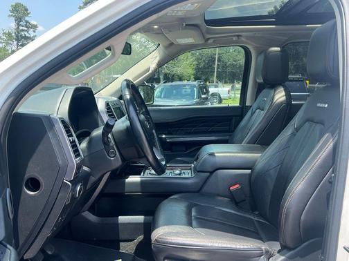 2020 Ford Expedition Platinum