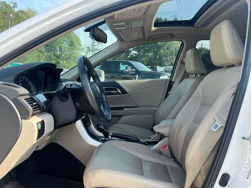 2017 Honda Accord EX-L