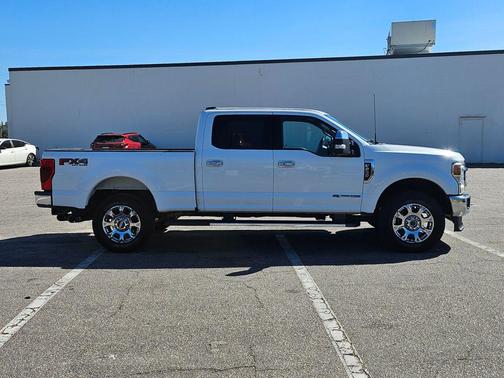 2022 Ford F-250 Lariat