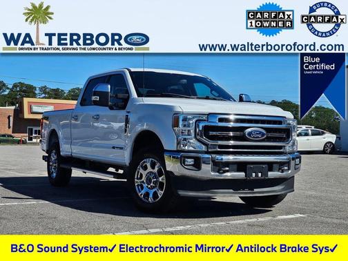 2022 Ford F-250 Lariat