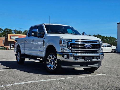 2022 Ford F-250 Lariat