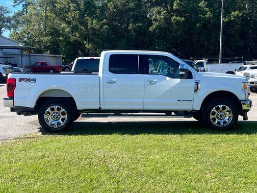 2022 Ford F-250 Lariat