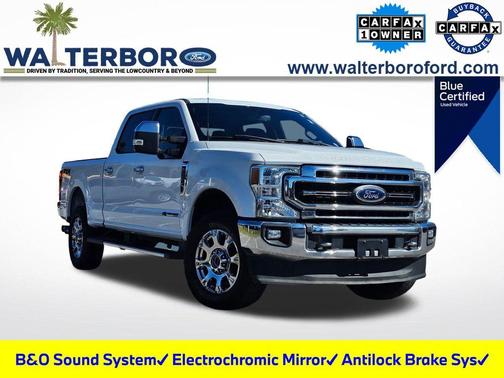 2022 Ford F-250 Lariat