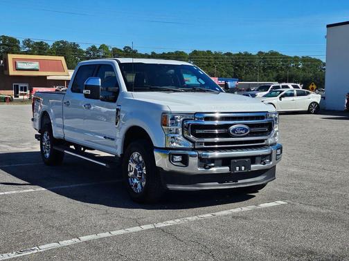 2022 Ford F-250 Lariat