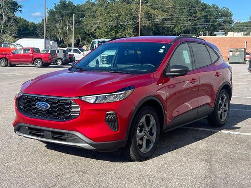 2026 Ford Escape ST-Line