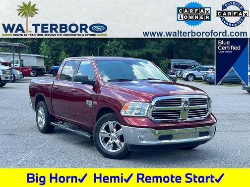2019 RAM 1500 Classic Big Horn