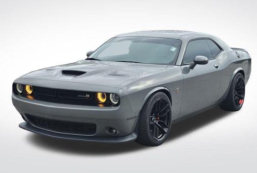 2019 Dodge Challenger R/T Scat Pack
