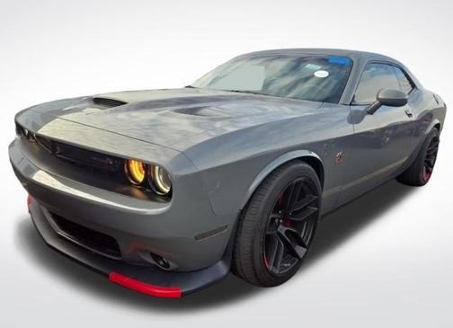 2019 Dodge Challenger R/T Scat Pack