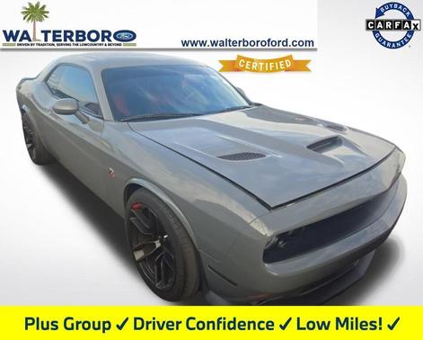 2019 Dodge Challenger R/T Scat Pack