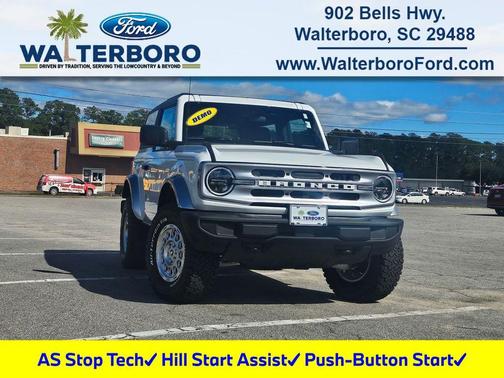 2025 Ford Bronco Base