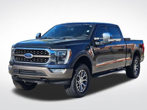 2022 Ford F-150 King Ranch