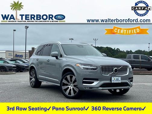 2024 Volvo XC90 B5 Plus Bright Theme