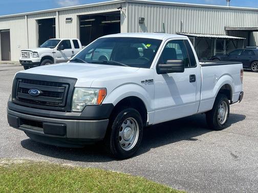 2014 Ford F-150 XL