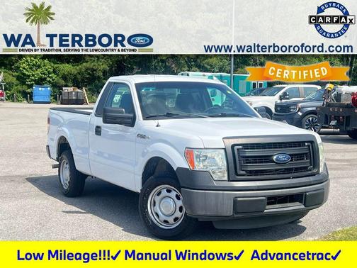 2014 Ford F-150 XL
