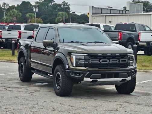 2024 Ford F-150 Raptor