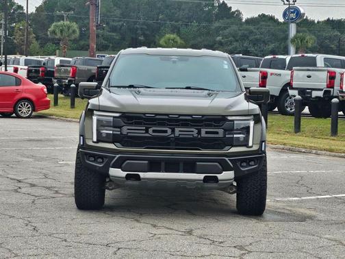 2024 Ford F-150 Raptor