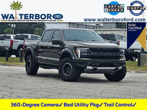 2024 Ford F-150 Raptor