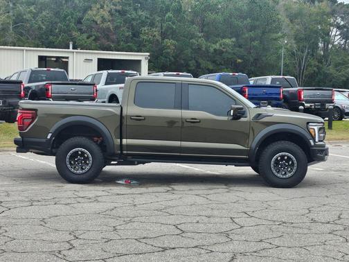 2024 Ford F-150 Raptor
