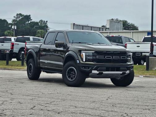 2024 Ford F-150 Raptor