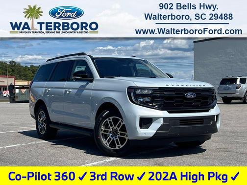 2025 Ford Expedition Active