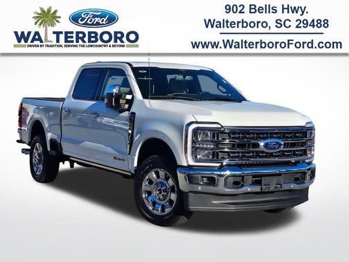 2026 Ford F-250 Lariat