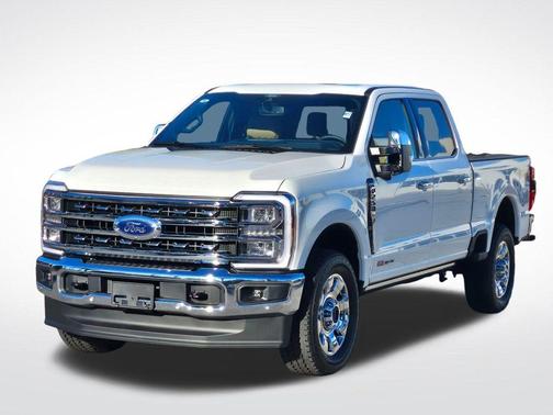 2026 Ford F-250 Lariat