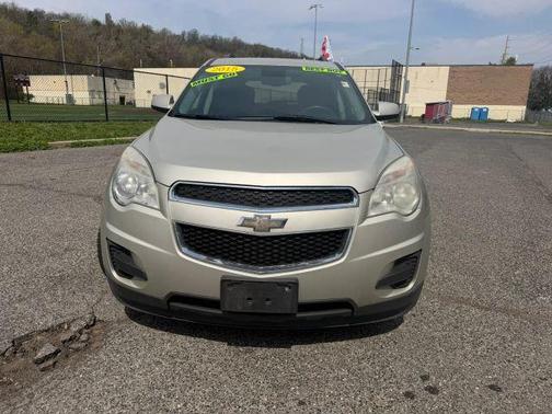 2015 Chevrolet Equinox 1LT