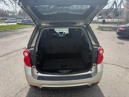 2015 Chevrolet Equinox 1LT