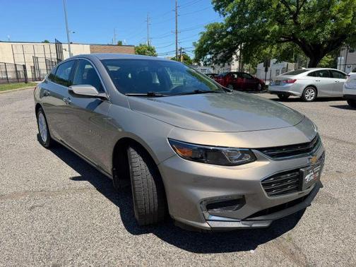 2017 Chevrolet Malibu 1LT
