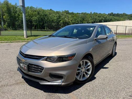 2017 Chevrolet Malibu 1LT