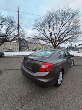 2012 Honda Civic EX