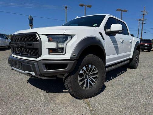 2019 Ford F-150 Raptor